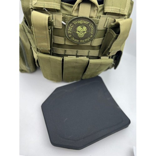 Разгрузка/плитник укомплектованный пластинами в Артеме