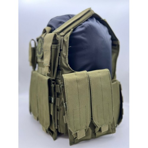 Разгрузка/плитник укомплектованный пластинами в Артеме