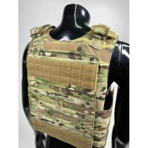 Разгрузка / плитник “UNIVERSAL ARMOR” + чехол для защиты плеч + чехол напашника + чехол для защиты шеи (без баллистики) в Артеме