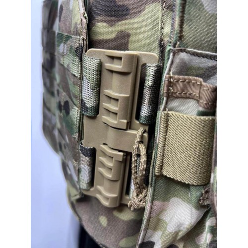 Разгрузка / плитник “UNIVERSAL ARMOR” + чехол для защиты плеч + чехол напашника + чехол для защиты шеи (без баллистики) в Артеме