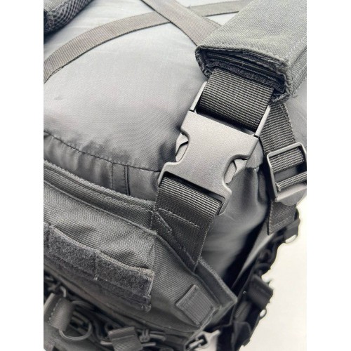 Разгрузка / плитник “YAKEDA” чёрный в Артеме