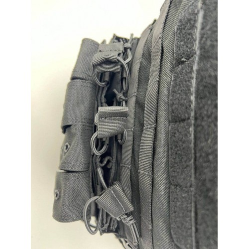 Разгрузка / плитник “YAKEDA” чёрный в Артеме