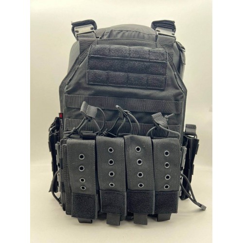 Разгрузка / плитник “YAKEDA” чёрный в Артеме