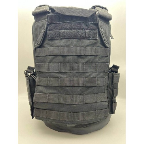 Разгрузка / плитник “YAKEDA” чёрный в Артеме