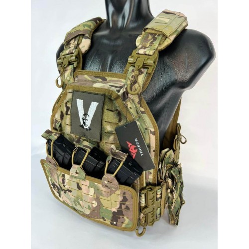 Разгрузка/плитник YAKEDA VT-6094 на Fast drop в Артеме