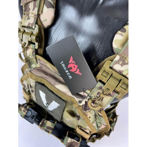 Разгрузка/плитник YAKEDA VT-6094 на Fast drop в Артеме