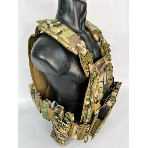 Разгрузка/плитник YAKEDA VT-6094 на Fast drop в Артеме