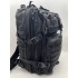 Рюкзак тактический 45 л чёрный в Артеме