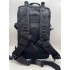 Рюкзак тактический 45 л чёрный в Артеме
