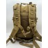 Рюкзак тактический 45 л песочный в Артеме