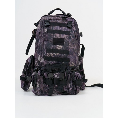 Рюкзак тактический 55 л со съемными подсумками в Артеме