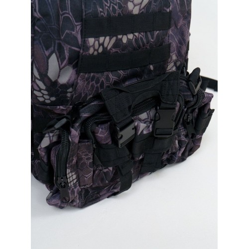 Рюкзак тактический 55 л со съемными подсумками в Артеме