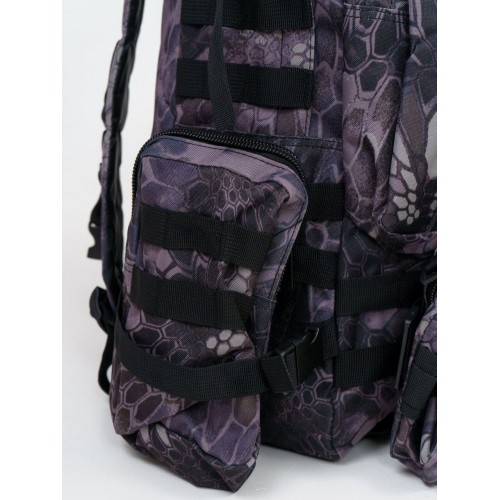 Рюкзак тактический 55 л со съемными подсумками в Артеме