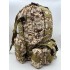 Рюкзак тактический 55 л песок/пиксель в Артеме
