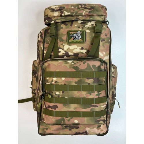 Рюкзак тактический 75-90 литров в Артеме