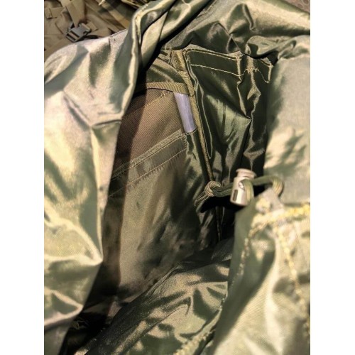 Рюкзак тактический 75 литров цвет хаки в Артеме