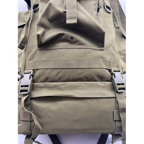 Рюкзак тактический 75 литров цвет хаки в Артеме