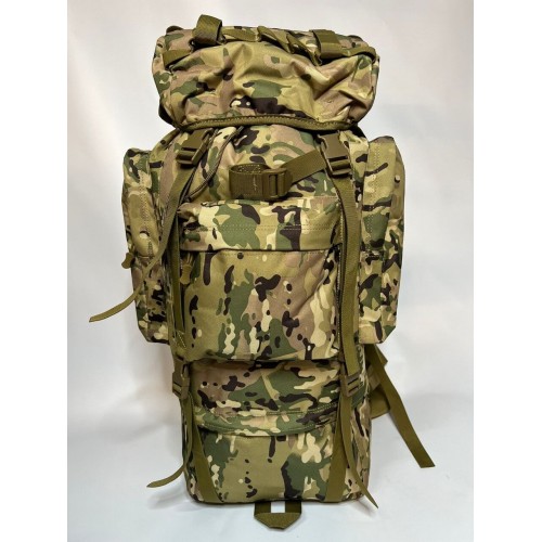 Рюкзак тактический 75 литров цвет мультикам в Артеме