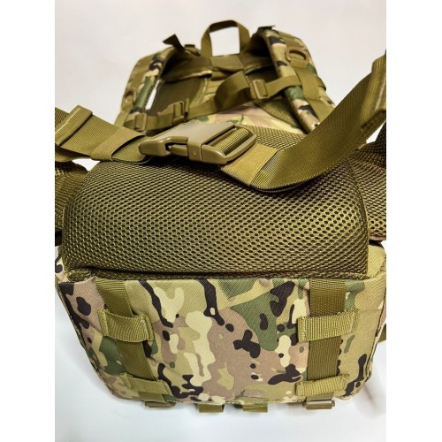 Рюкзак тактический 75 литров цвет мультикам в Артеме