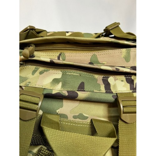 Рюкзак тактический 75 литров цвет мультикам в Артеме