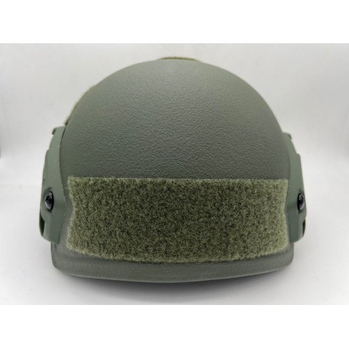 СВМПЭ / Тактический баллистический шлем FAST Ops-Core / без ушей с системой регулировки Венди в Артеме