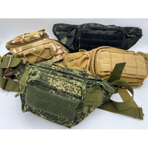 Сумка поясная в ассортименте в Артеме