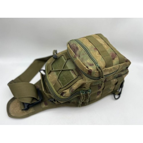 Сумка-рюкзак тактический компактный в Артеме