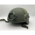 СВМПЭ тактический баллистический композитный шлем ACH MICH NIJ IIIA Ops-Core (с ушами), с системой регулировки Венди в Артеме