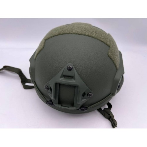 СВМПЭ тактический баллистический композитный шлем ACH MICH NIJ IIIA Ops-Core (с ушами), с системой регулировки Венди в Артеме