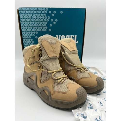 Тактические ботинки VOGEL Millennium, средняя высота, Турция в Артеме