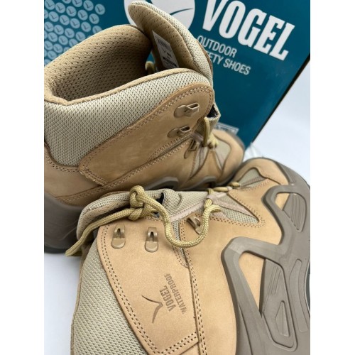 Тактические ботинки VOGEL Millennium, средняя высота, Турция в Артеме