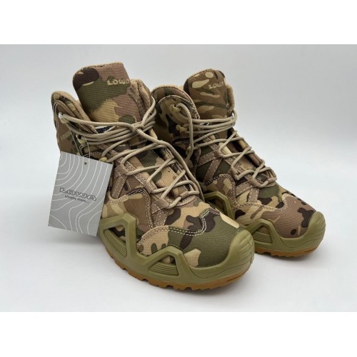 Тактические треккинговые ботинки LOWA в Артеме