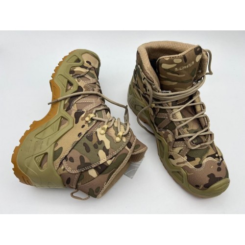 Тактические треккинговые ботинки LOWA в Артеме