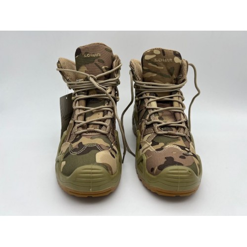 Тактические треккинговые ботинки LOWA в Артеме