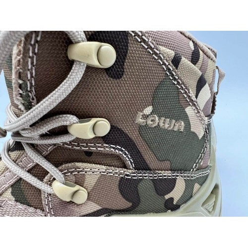 Тактические треккинговые ботинки LOWA в Артеме