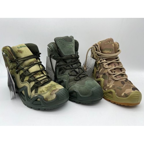 Тактические треккинговые ботинки LOWA в Артеме