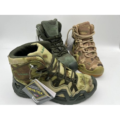 Тактические треккинговые ботинки LOWA в Артеме