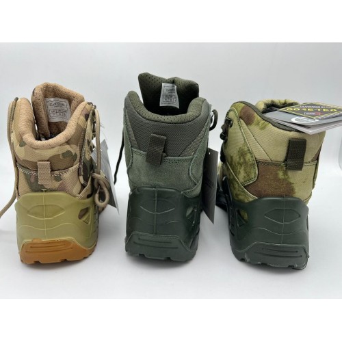 Тактические треккинговые ботинки LOWA в Артеме