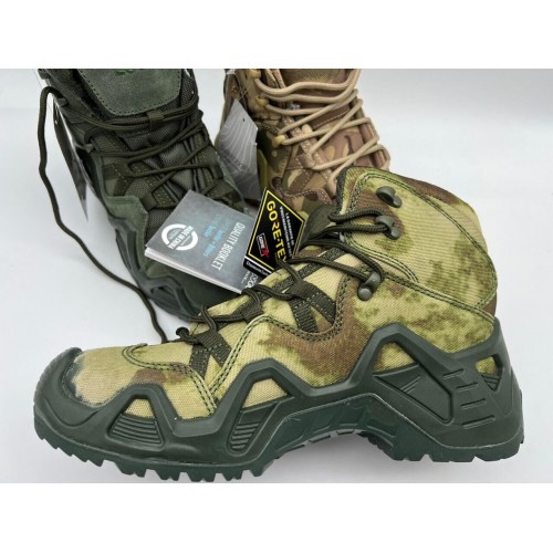 Тактические треккинговые ботинки LOWA в Артеме