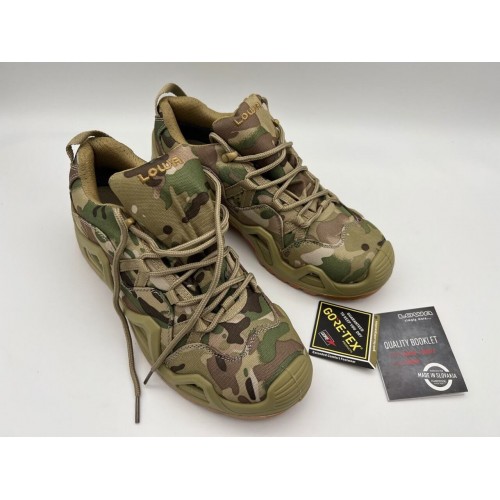 Тактические треккинговые демисезонные ботинки реплика LOWA (Низкие) в Артеме