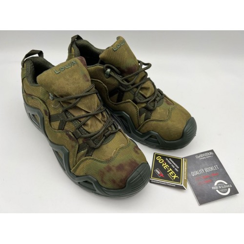 Тактические треккинговые демисезонные ботинки реплика LOWA (Низкие) в Артеме