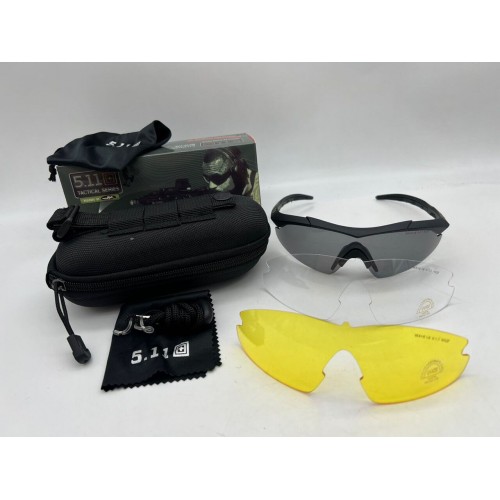 Тактические ударопрочные очки 5.11 в Артеме