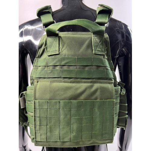 Тактический разгрузочный жилет/плитник с подсумками на molle . Быстросъёмный cobra / fast Drop в Артеме