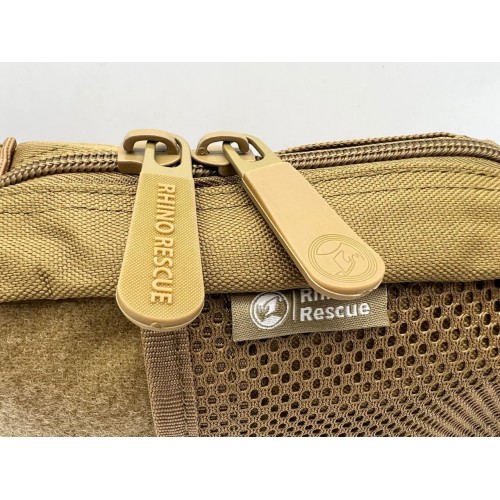 Номер 3. Военная тактическая аптечка “RHINO RESCUE” укомплектованная в Артеме