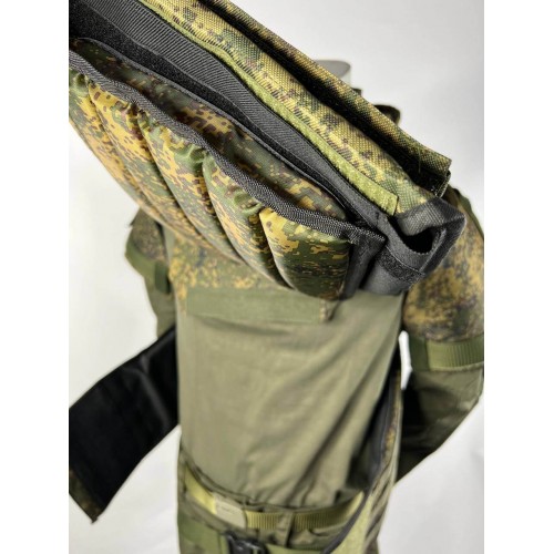 Бронежилет с ИК ремиссией Z-ШТУРМ-2 в Артеме Бр5/6