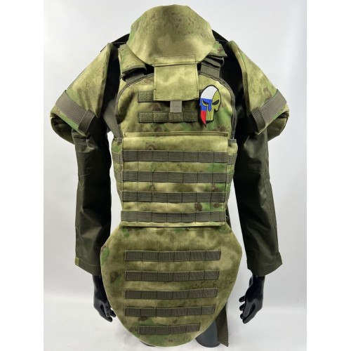 Бронежилет с ИК ремиссией Z-ШТУРМ-2 в Артеме Бр5/6