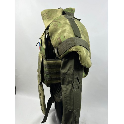 Бронежилет с ИК ремиссией Z-ШТУРМ-2 в Артеме Бр5/6