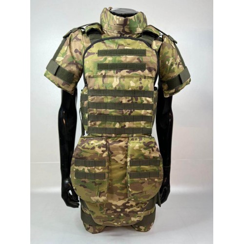 Бронежилет с ИК ремиссией Z-ШТУРМ-2 в Артеме Бр5/6