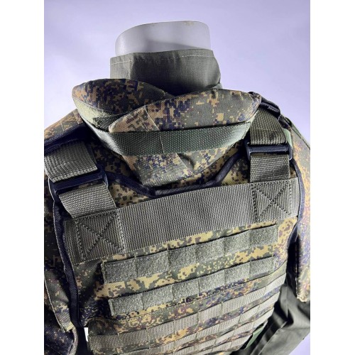 Бронежилет с ИК ремиссией Z-ШТУРМ-2 в Артеме Бр5/6