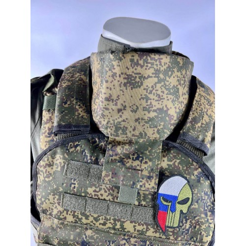 Бронежилет с ИК ремиссией Z-ШТУРМ-2 в Артеме Бр5/6